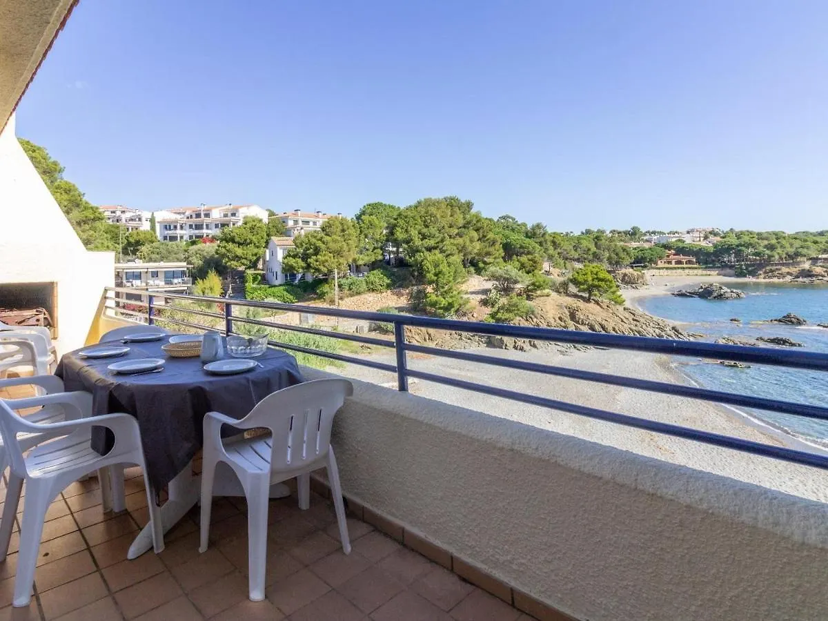 Bellamar A - Casa Adosada Para 10 Personas En Primera Linea De Mar En Llanca. - Es-228-11