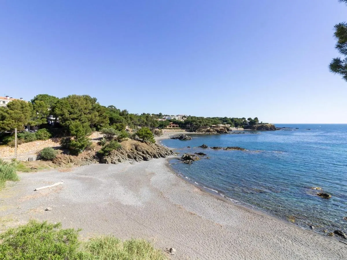 Bellamar A - Casa Adosada Para 10 Personas En Primera Linea De Mar En Llanca. - Es-228-11 Hiszpania