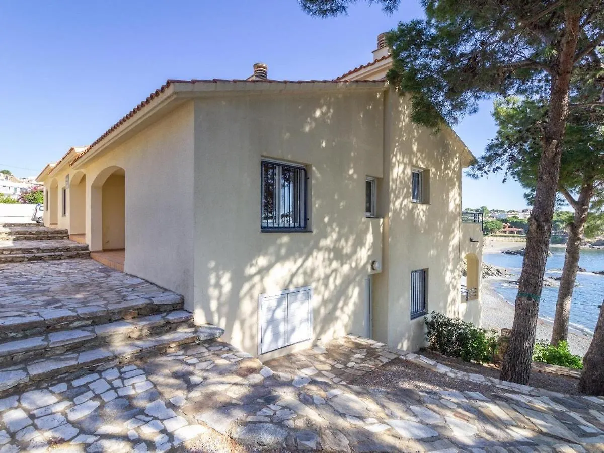 Bellamar A - Casa Adosada Para 10 Personas En Primera Linea De Mar En Llanca. - Es-228-11 0*,  Hiszpania