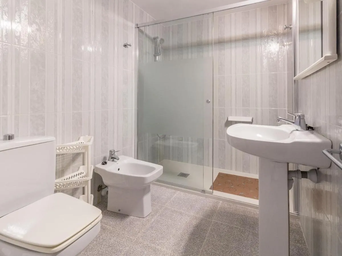 Bellamar A - Casa Adosada Para 10 Personas En Primera Linea De Mar En Llanca. - Es-228-11 Dom wakacyjny
